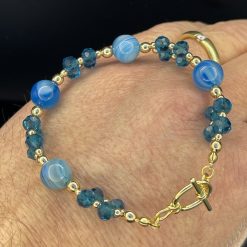 Azure Ocean Bracelet 5