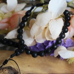 Russian Shungite Adjustable Bracelet 7 Russian Shungite Adjustable Bracelet 7