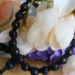 Russian Shungite Adjustable Bracelet 8 Russian Shungite Adjustable Bracelet 8