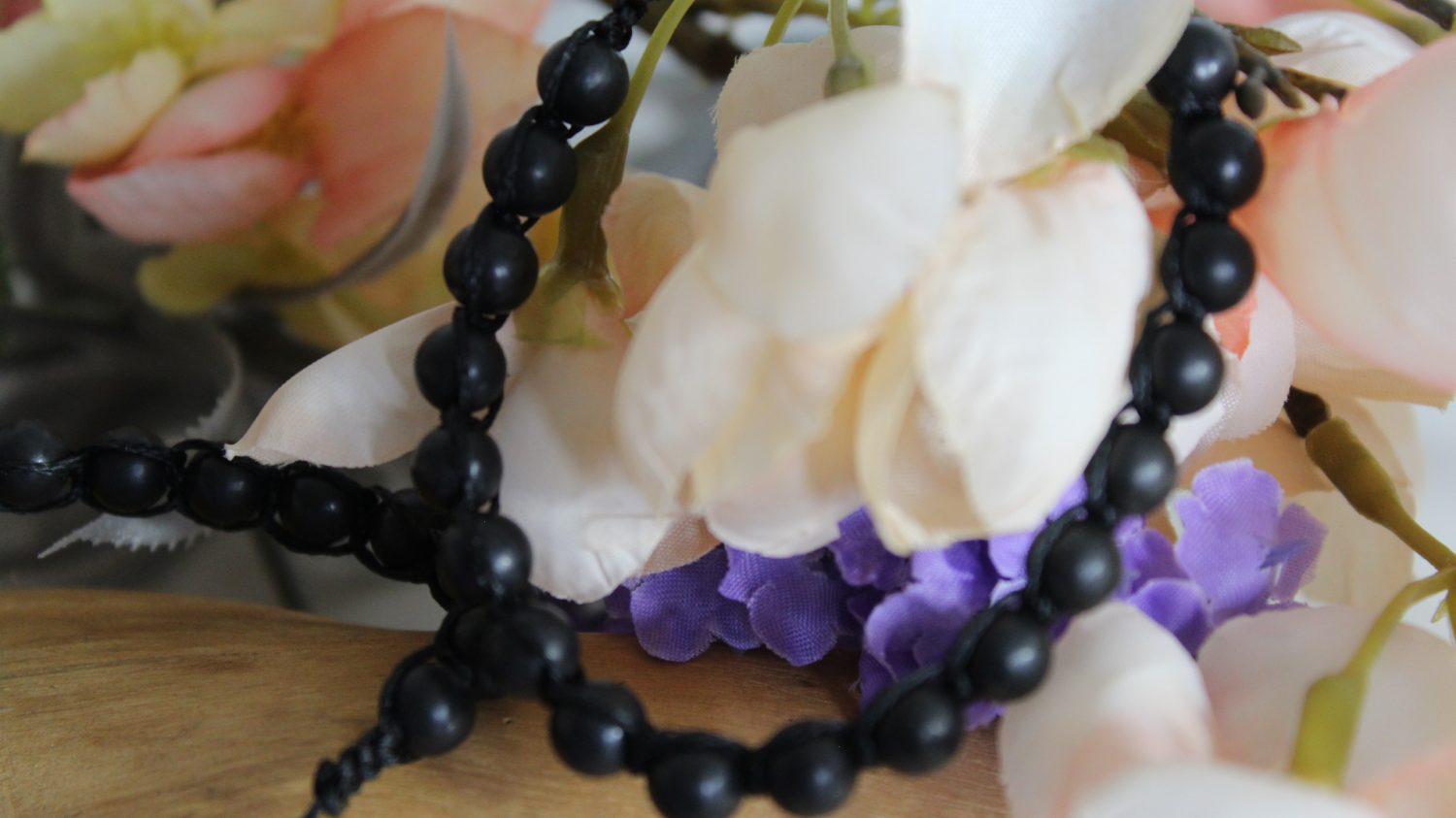 Russian Shungite Adjustable Bracelet Russian Shungite Adjustable Bracelet