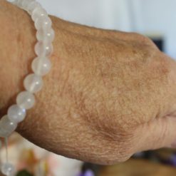 Rainbow Moonstone Adjustable Bracelet 3