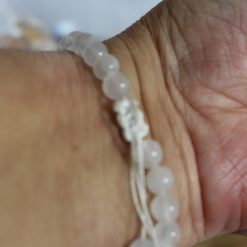 Rainbow Moonstone Adjustable Bracelet 4