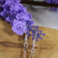 Dainty Sunstone Earring's 3