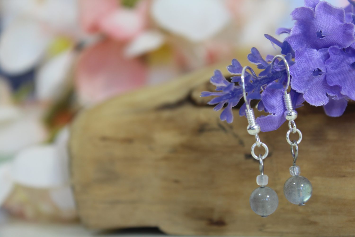 Labradorite Earrings Labradorite Earrings