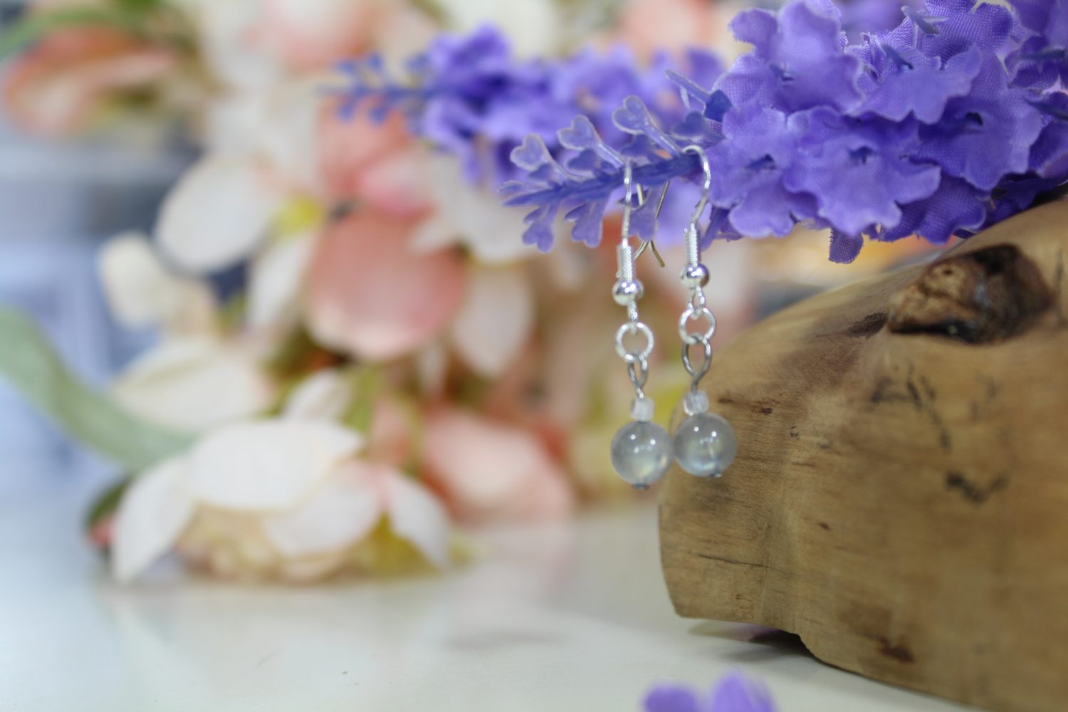 Labradorite Earrings Labradorite Earrings