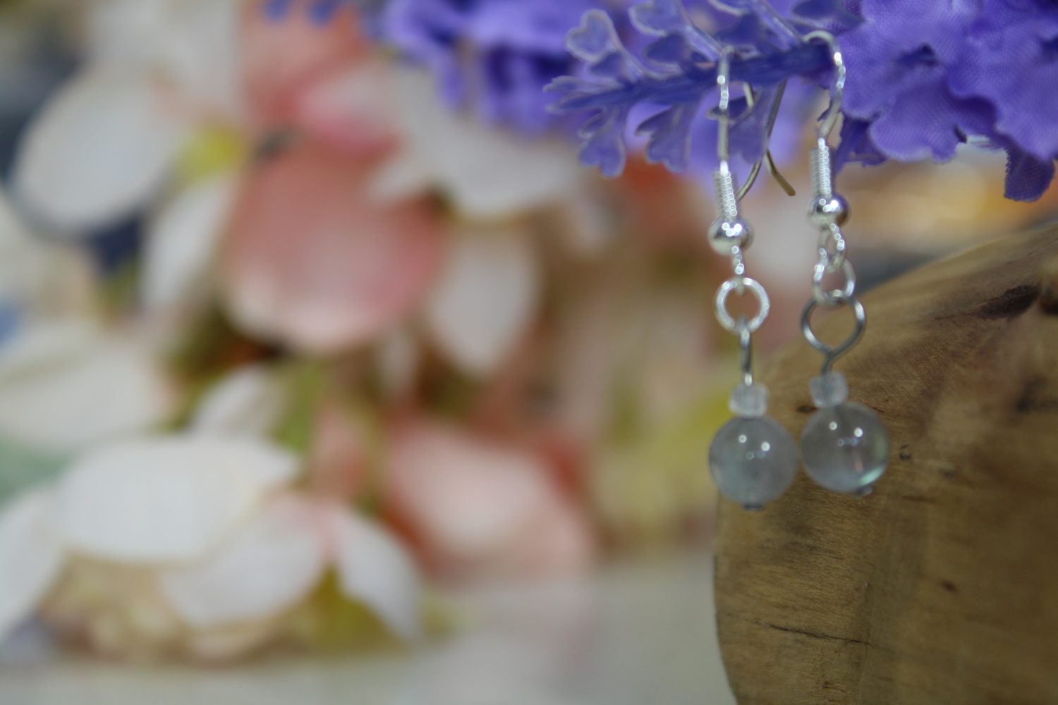 Labradorite Earrings Labradorite Earrings