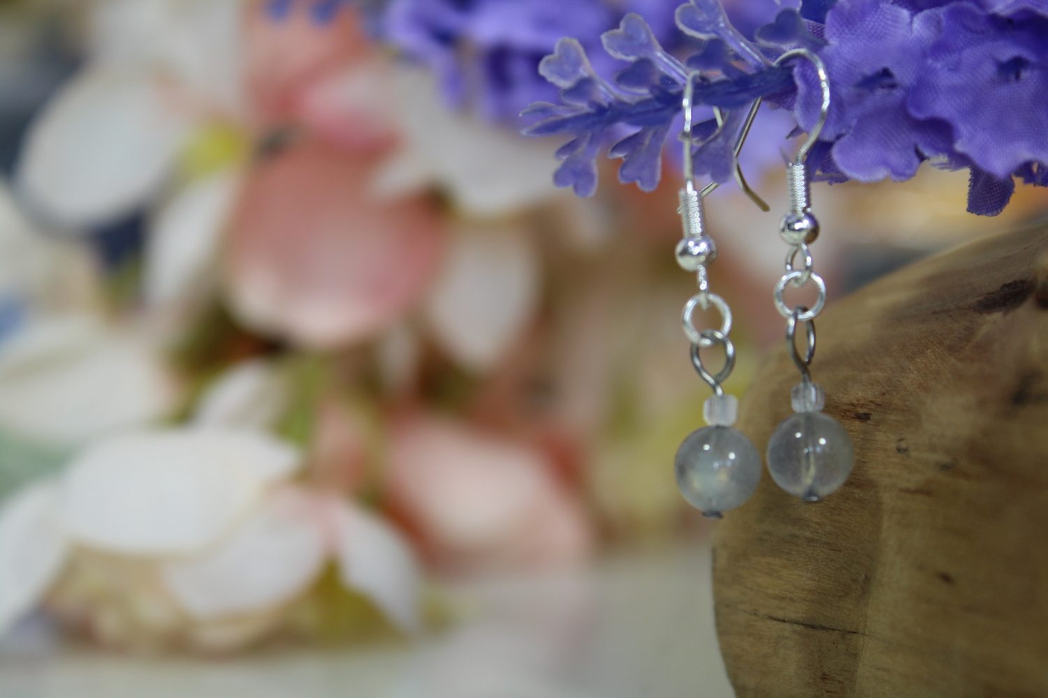 Labradorite Earrings Labradorite Earrings
