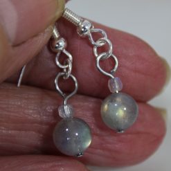 Labradorite Earrings 7 Labradorite Earrings 7