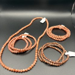 Amazonite necklace/bracelet