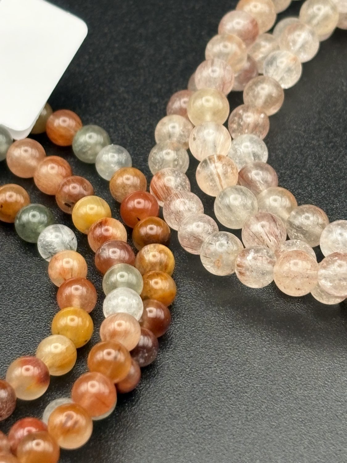 Amazonite necklace/bracelet Amazonite necklace/bracelet