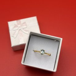 S925, adjustable, silver, lapis lazuli ring