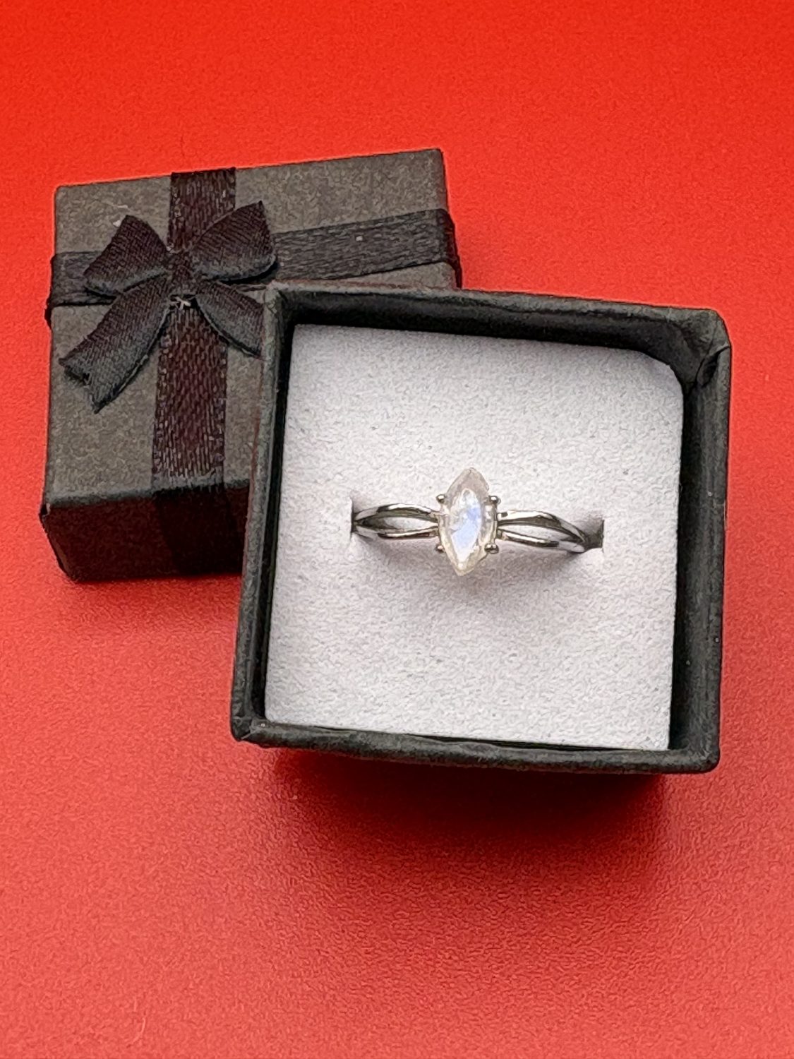 S925, adjustable, silver, lapis lazuli ring S925, adjustable, silver, lapis lazuli ring