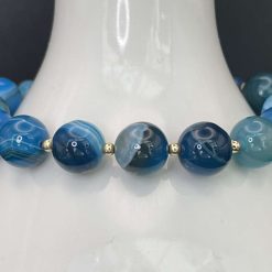 Banded Ocean Bracelet