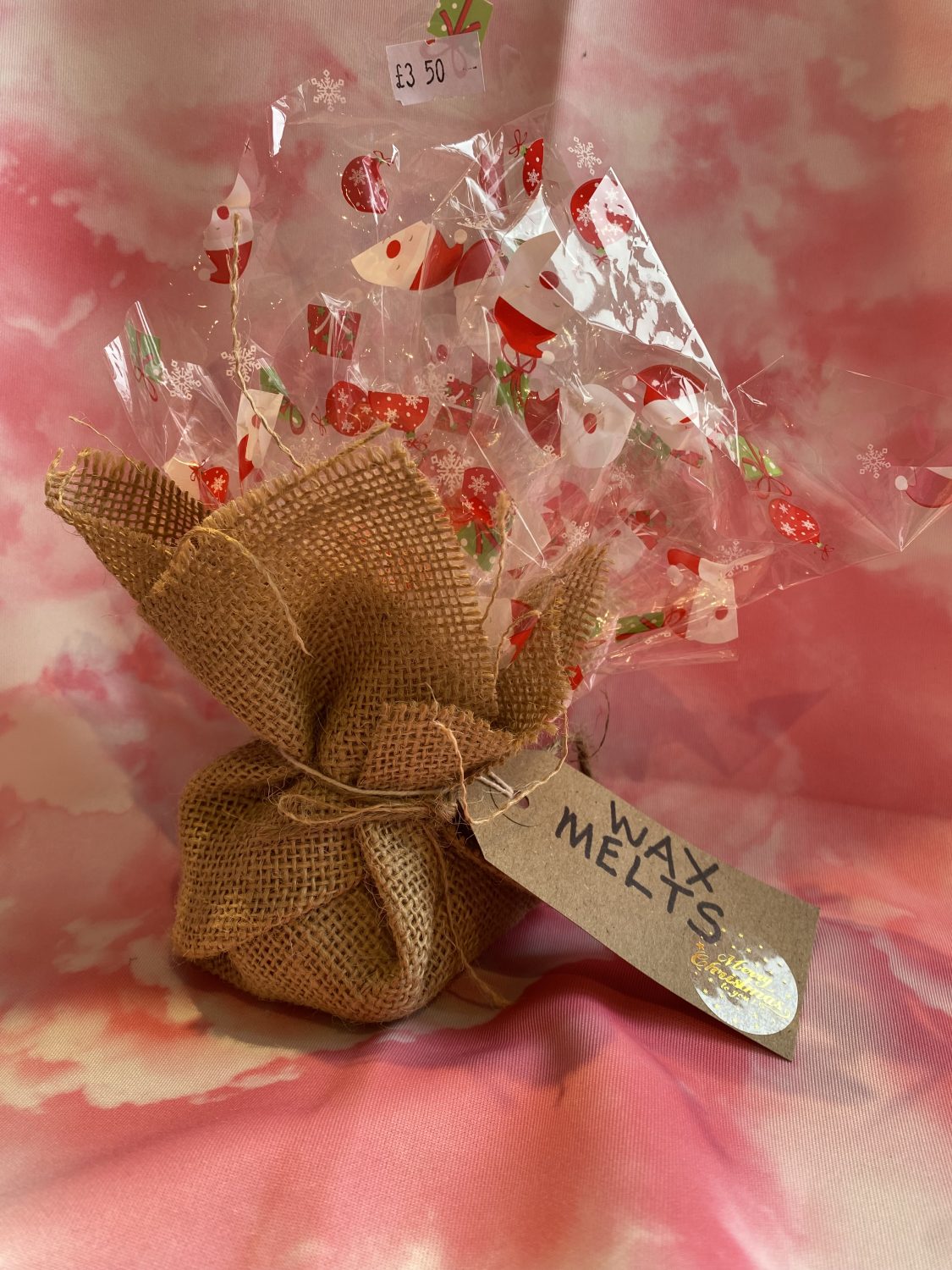 Wax melts Wax melts