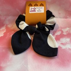 Scrunchies with a bow 3 Scrunchies with a bow 3