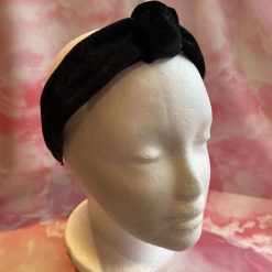 Velvet headband 6 Velvet headband 6