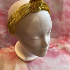 Velvet headband 5 Velvet headband 5