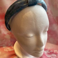 Velvet headband 4 Velvet headband 4