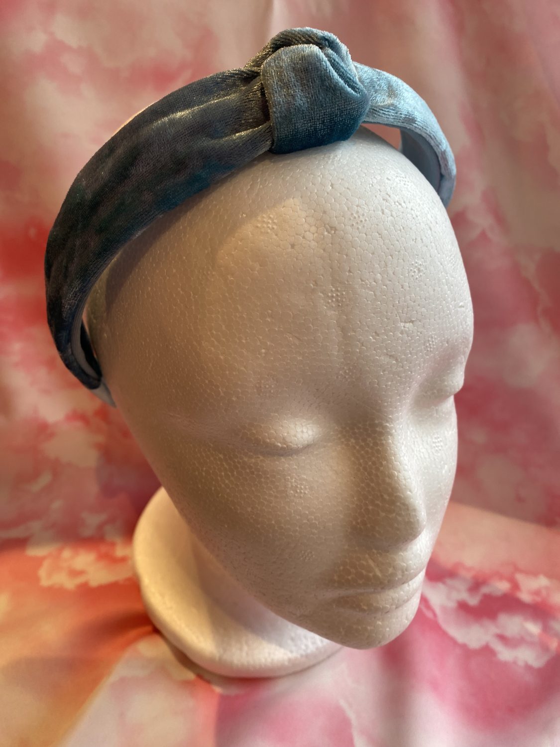 Velvet headband Velvet headband