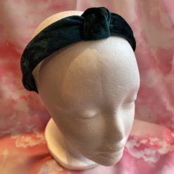 Velvet headband 3 Velvet headband 3