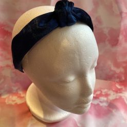 Velvet headband 2 Velvet headband 2