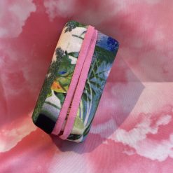 Handbag tissue pouch