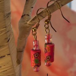 Simple handmade earrings *SALE*