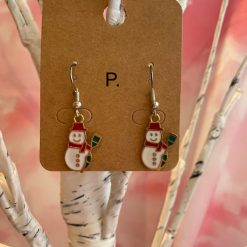 Christmas Earrings 16