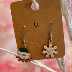 Christmas Earrings 21