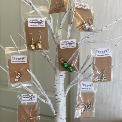 Christmas Earrings