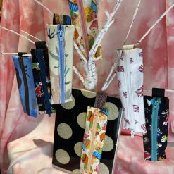 Diary pen holder