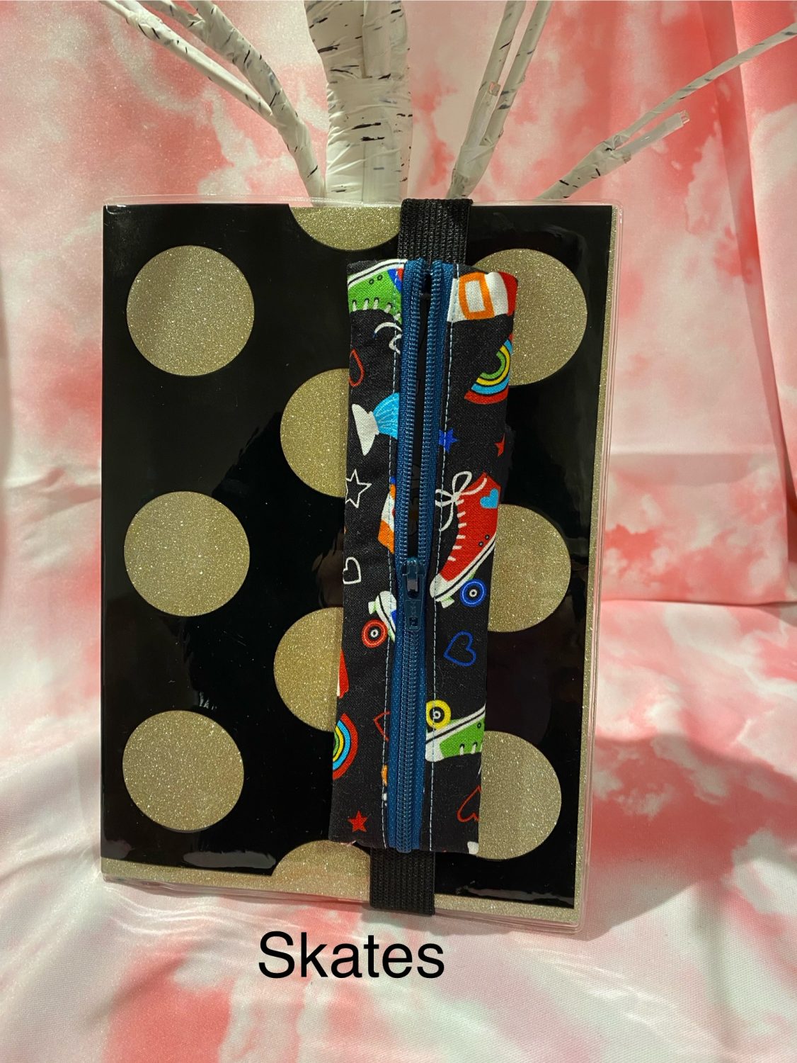 Diary pen holder Diary pen holder