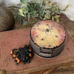 Spidery Trinket Pot, Spooky  Gift