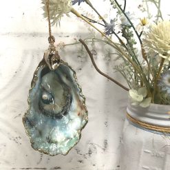 Oyster Shell Hanger, Bathroom Decoration