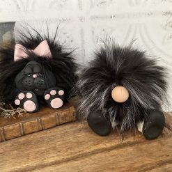 Cute Furball Monsters, Faux Fur Collectables CHOICES