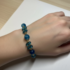 Azure Ocean Bracelet 2