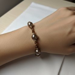 Cognac Deep Spirit Bracelet 1 Cognac Deep Spirit Bracelet 1