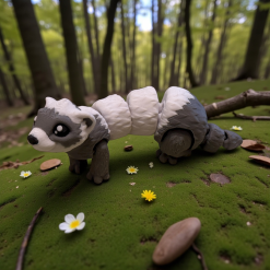 Mini Axolotl