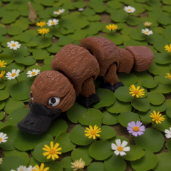 Mini Axolotl