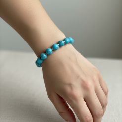 Turquoise Oasis Bracelet 1