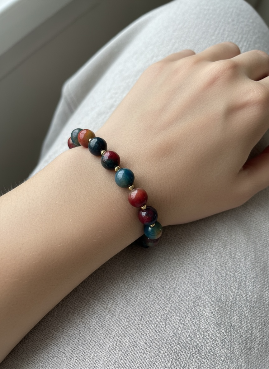 Accord Fire and Forest Bracelet Accord Fire and Forest Bracelet