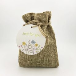 Wildflower Seed Ball Gift Bag - Just For You Gift