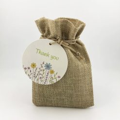 Wildflower Seed Ball Gift Bag - Thank You Gift