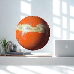 Red Jasper sphere