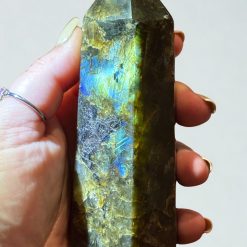 Labradorite Tower