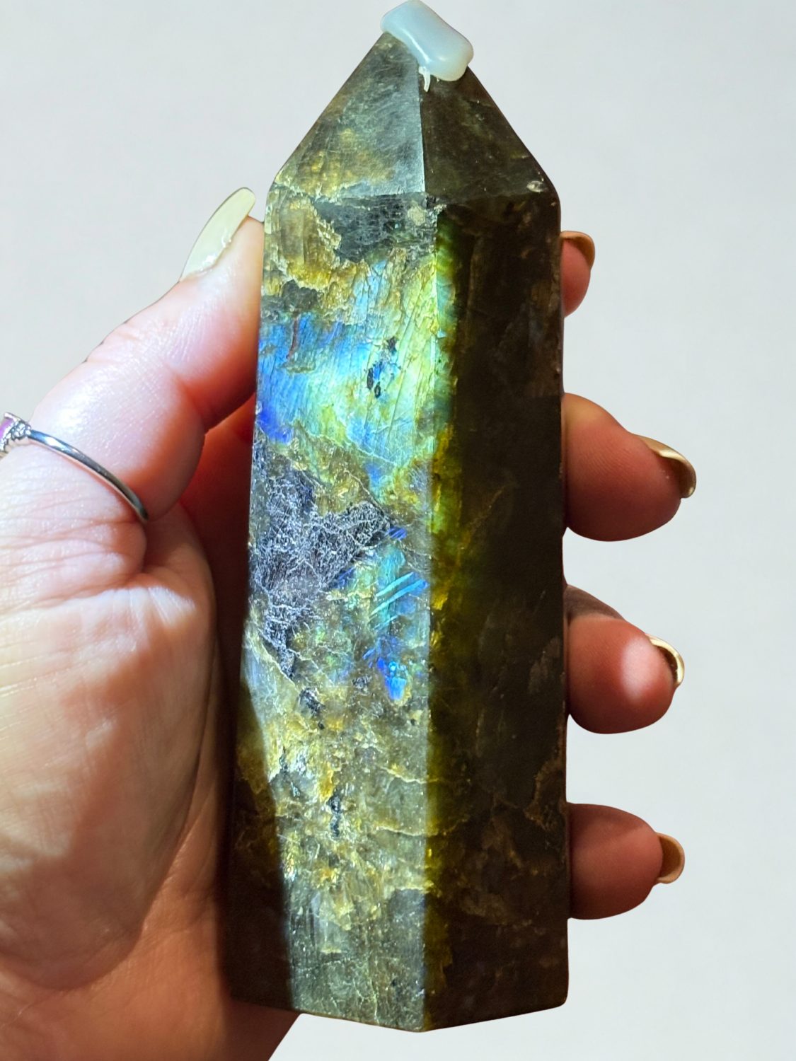 Labradorite Tower Labradorite Tower