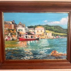 Cawsand Ferry,  Cornwall