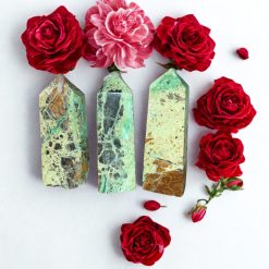 Indian agate tower