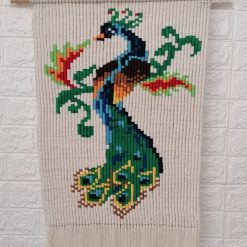 the peacock
