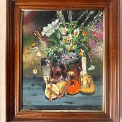 Fruit and Flowers - Still Life